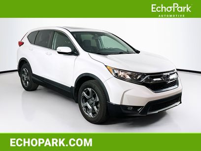 Used 2019 Honda CR-V EX