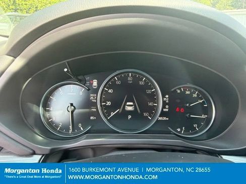 Used 2022 MAZDA CX-5 AWD 2.5 S w/ Premium Package image 18