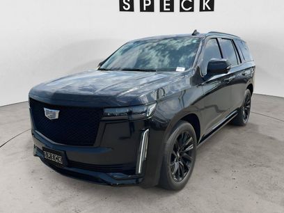 Used 2023 Cadillac Escalade Sport w/ LPO, ONYX Package