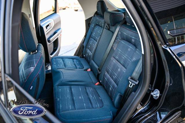 New 2025 Ford Bronco Sport Heritage AWD/4WD image 11