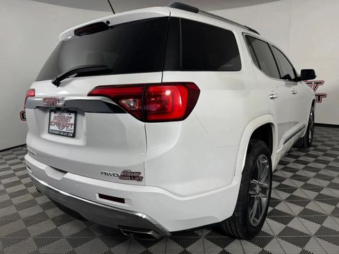 Used 2019 GMC Acadia Denali w/ Technology Package image 31