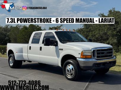 Used 1999 Ford F350 Lariat