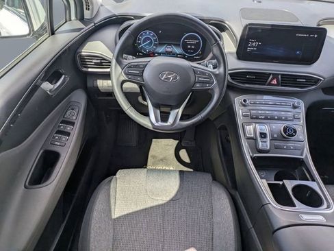 Used 2023 Hyundai Santa Fe Blue image 16