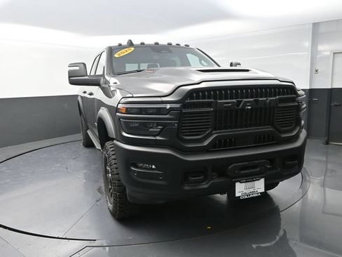 Used 2025 RAM 2500 Power Wagon AWD/4WD image 5