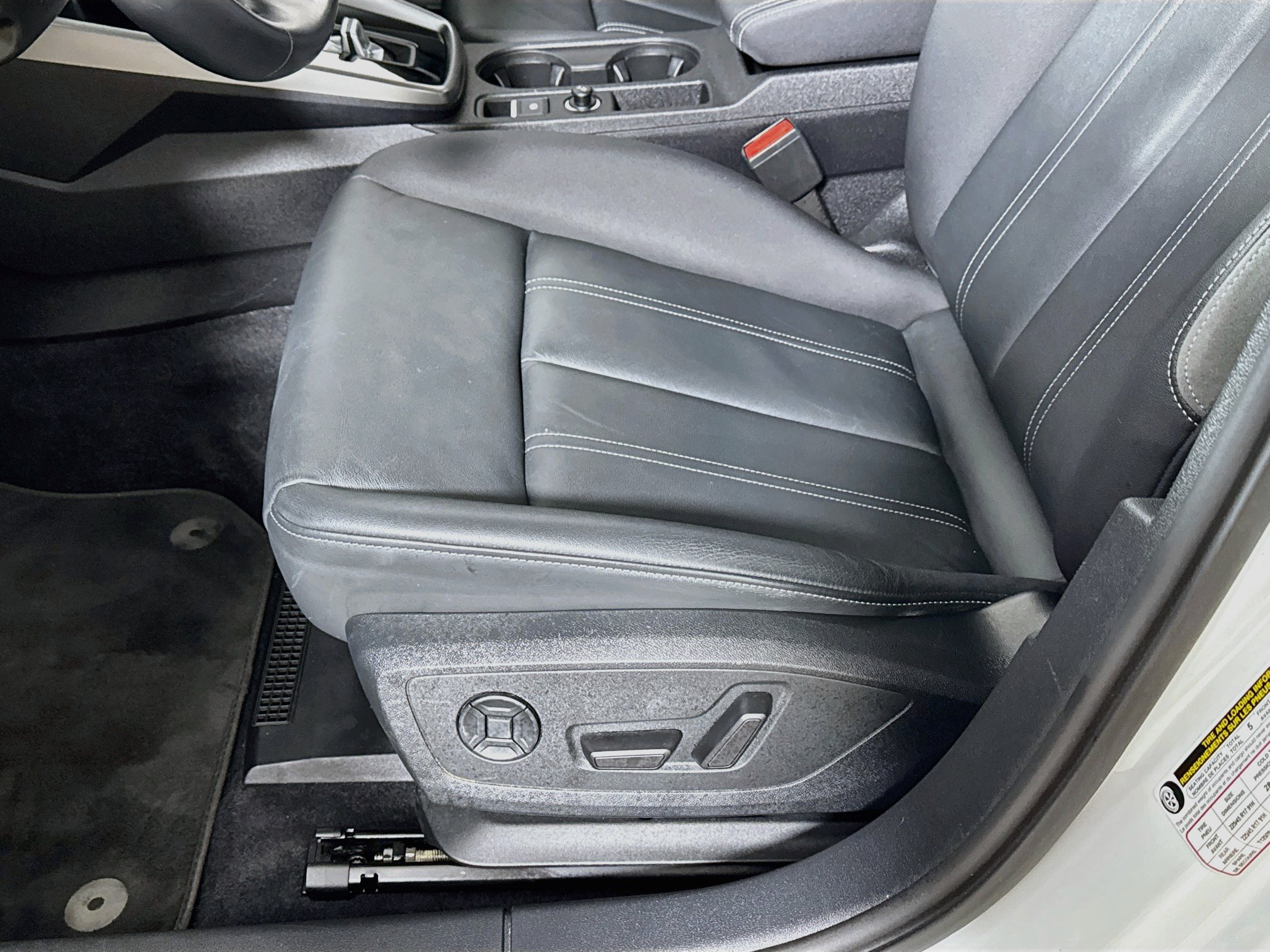 Used 2023 Audi A3 2.0T Premium w/ Convenience Package AWD/4WD image 22
