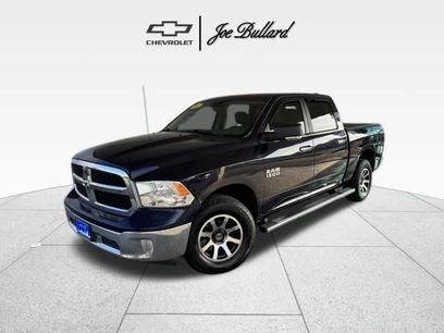Used 2017 RAM 1500 Classic SLT w/ Luxury Group