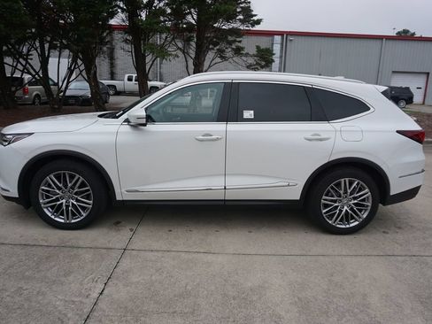 Used 2023 Acura MDX SH-AWD w/ Advance Package image 20