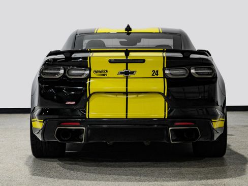 Used 2020 Chevrolet Camaro SS image 7