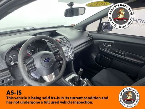 Used 2015 Subaru WRX image 19