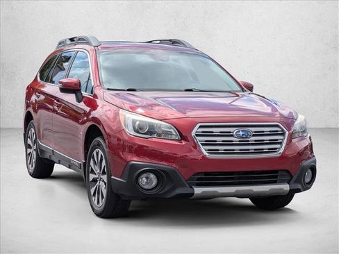 Used 2017 Subaru Outback 2.5i Limited AWD/4WD image 3