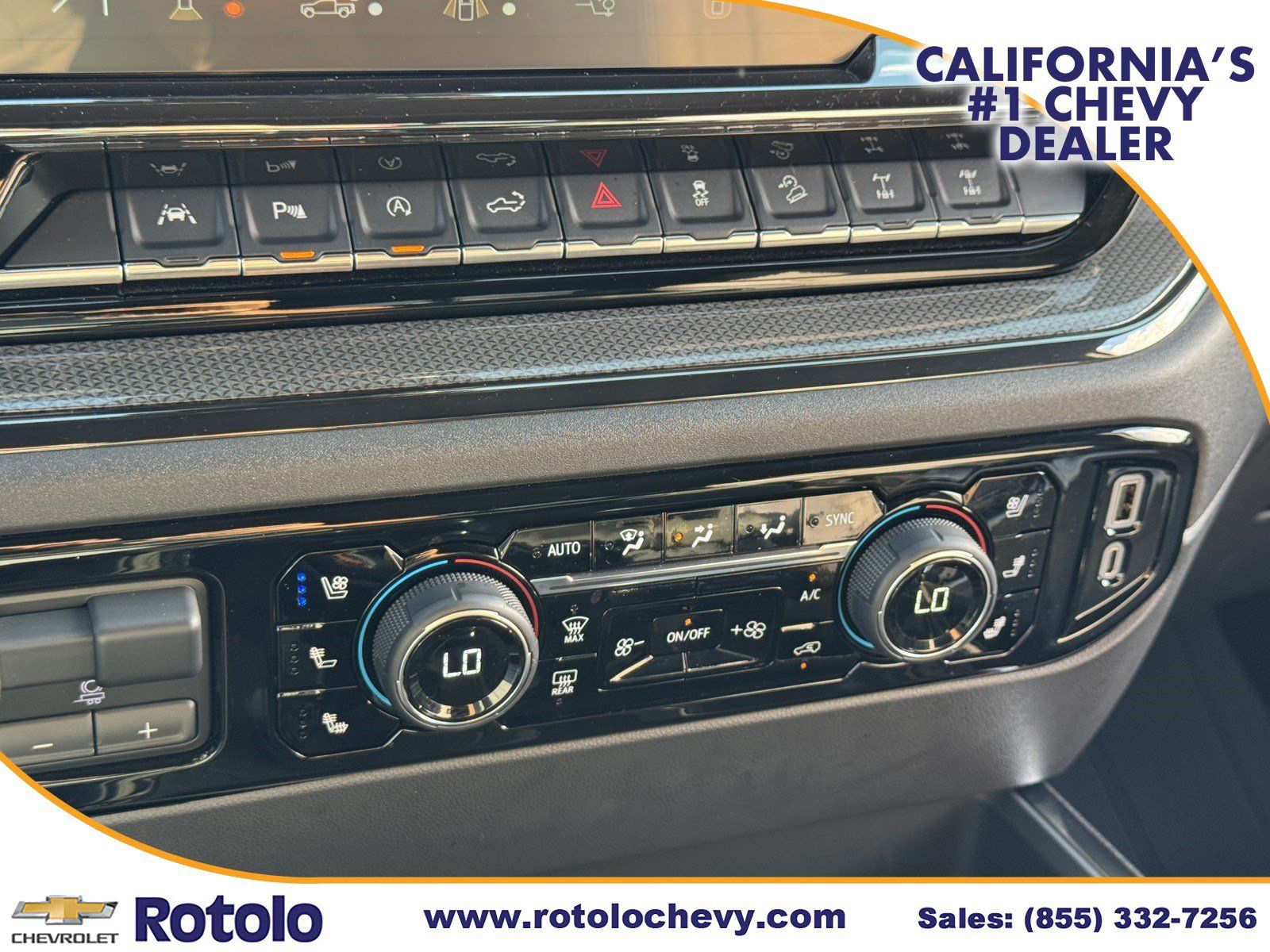 Used 2024 Chevrolet Silverado 1500 ZR2 w/ Technology Package AWD/4WD image 22