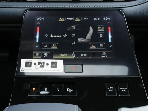 New 2026 INFINITI QX80 4WD w/ Sport Exterior Package image 16