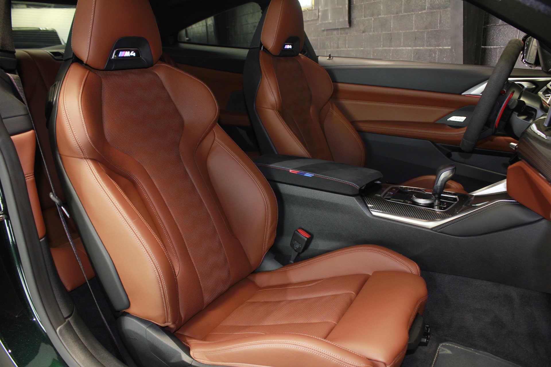 Used 2026 BMW M4 Competition w/ M Carbon Exterior Package RWD image 64