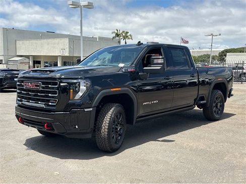 New 2025 GMC Sierra 2500 AT4 w/ AT4 Premium Plus Package image 10