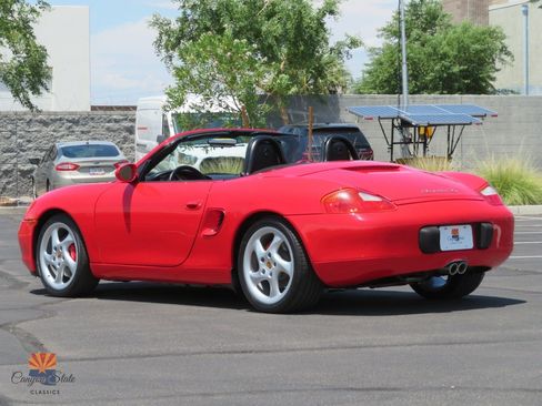 Used 2001 Porsche Boxster S RWD image 8