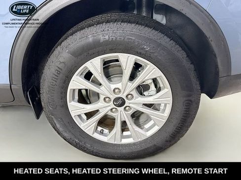 Used 2024 Ford Escape Active image 29