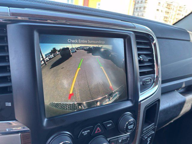 Used 2015 RAM 1500 Laramie w/ Convenience Group AWD/4WD image 24