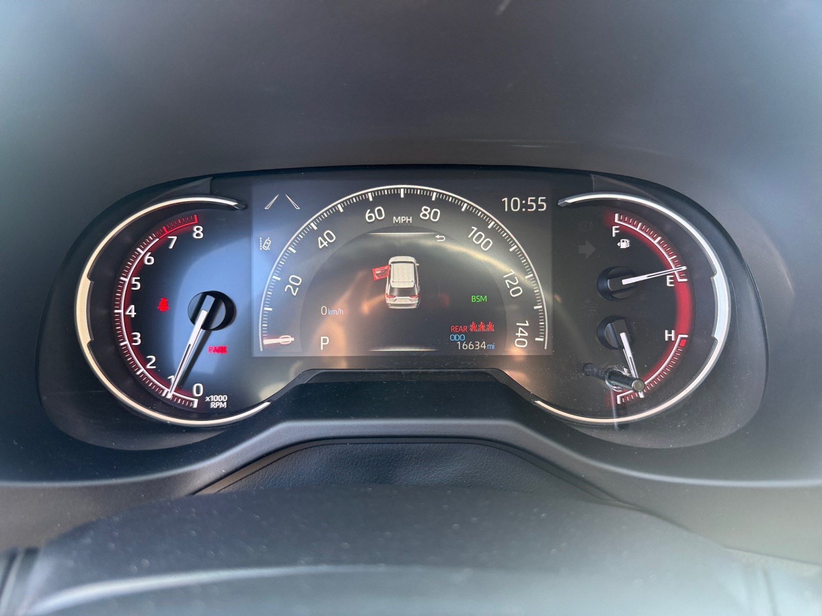 Used 2024 Toyota RAV4 XLE AWD/4WD image 11