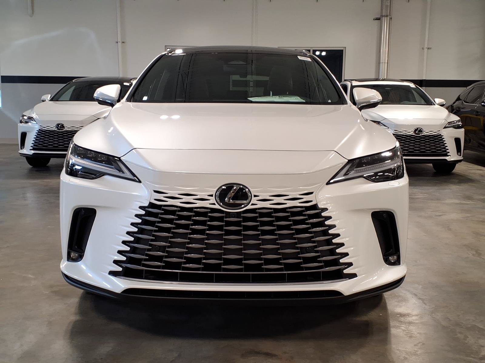 New 2026 Lexus RX 350 AWD w/ Convenience Package image 2