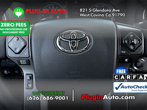 Used 2021 Toyota Tacoma SR5 RWD image 24