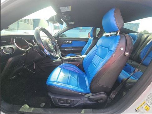 Used 2021 Ford Mustang Coupe w/ Equipment Group 101A RWD image 3
