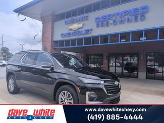 Used 2023 Chevrolet Traverse LT FWD 360° Tour