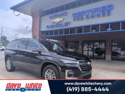 Used 2023 Chevrolet Traverse LT