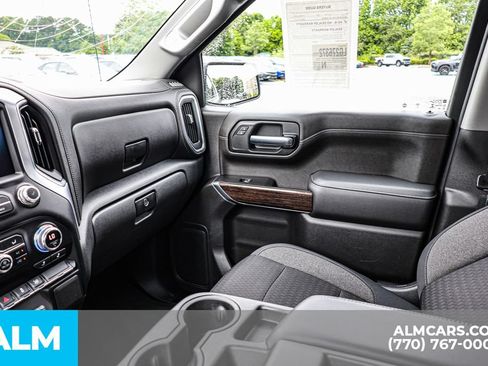 Used 2020 GMC Sierra 1500 SLE w/ SLE Value Package RWD image 41