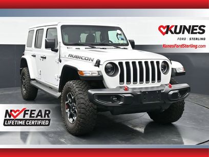 Used 2023 Jeep Wrangler Unlimited Rubicon w/ Cold Weather Group