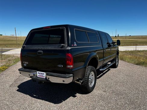 Used 2002 Ford F350 Lariat AWD/4WD image 5