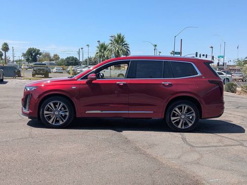 Used 2021 Cadillac XT6 Premium Luxury image 7