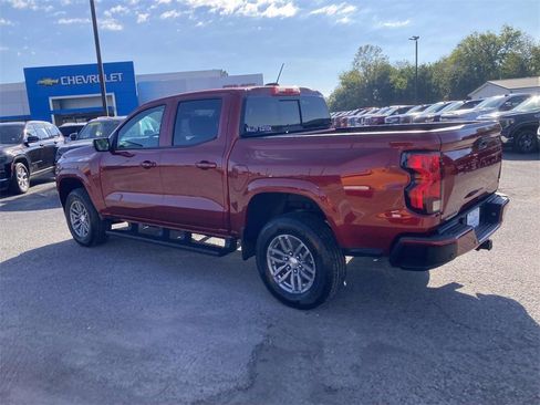 New 2026 Chevrolet Colorado LT image 6