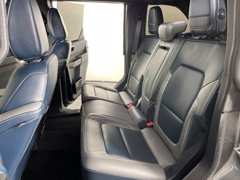 Used 2021 Ford Bronco Outer Banks AWD/4WD image 42