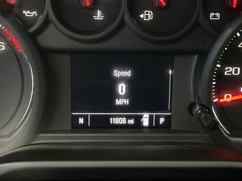 New 2026 Chevrolet Silverado 1500 RST w/ Convenience Package II image 15