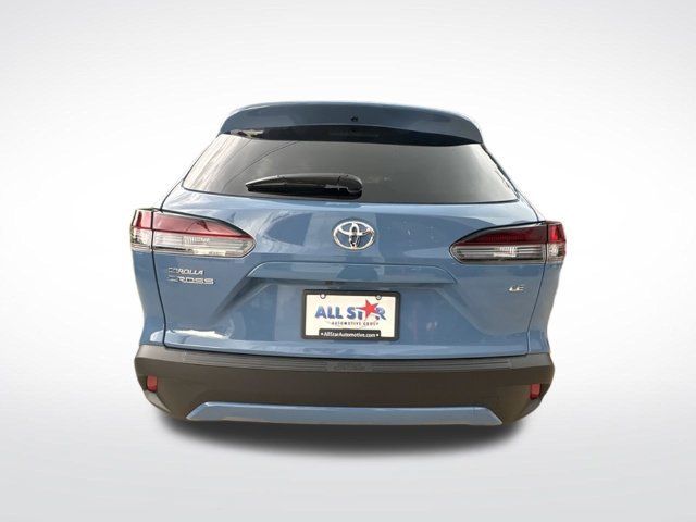 New 2026 Toyota Corolla Cross LE FWD image 11