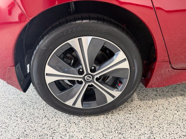 Used 2020 Nissan Leaf SV w/ Protection Package FWD image 35