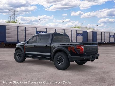 New 2026 Ford F150 Raptor w/ Equipment Group 803A Raptor R AWD/4WD image 4