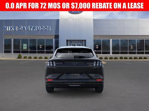 New 2025 Ford Mustang Mach-E Premium w/ Sport Appearance Package image 5