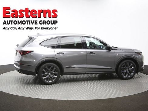 Used 2022 Acura MDX A-Spec image 48