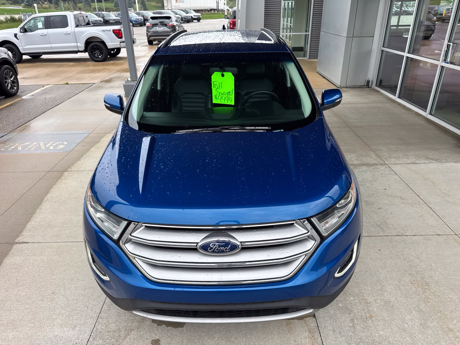 Used 2018 Ford Edge SEL w/ Equipment Group 201A AWD/4WD image 11