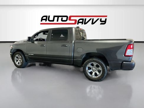 Used 2024 RAM 1500 Lone Star AWD/4WD image 4