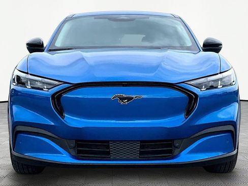 Certified 2025 Ford Mustang Mach-E Premium AWD/4WD image 3