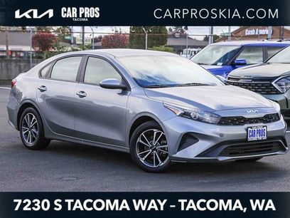 Used 2022 Kia Forte LXS