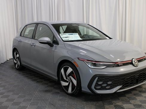 New 2026 Volkswagen GTI S image 34