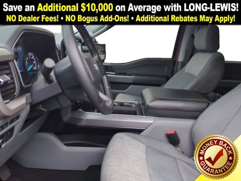 Used 2021 Ford F150 XLT w/ Equipment Group 302A High image 14