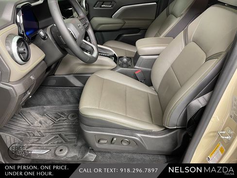 Used 2023 Chevrolet Colorado ZR2 w/ ZR2 Convenience Package III image 20