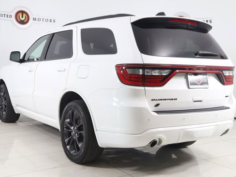 Used 2025 Dodge Durango GT image 4