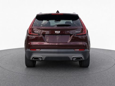 Used 2020 Cadillac XT4 Premium Luxury w/ Driver Awareness Package FWD image 7