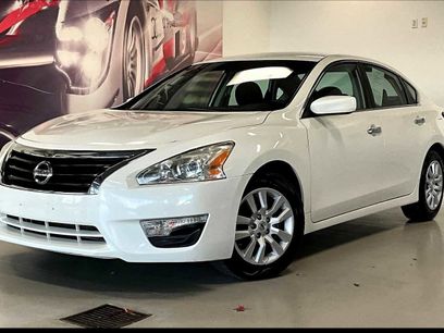 Used 2014 Nissan Altima 2.5 S