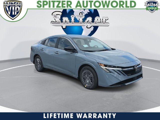 New 2026 Nissan Sentra SV w/ Floor Mat Package FWD image 4